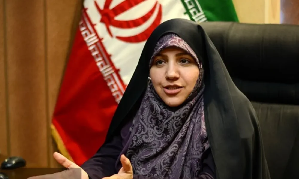 بیوگرافی زهرا ساعی: مشاور جدید وزیر امور خارجه در امور زنان 6 زهرا ساعی