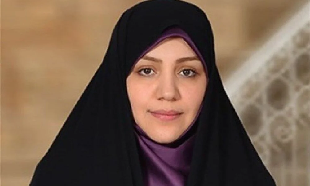 بیوگرافی زهرا ساعی: مشاور جدید وزیر امور خارجه در امور زنان 7 زهرا ساعی