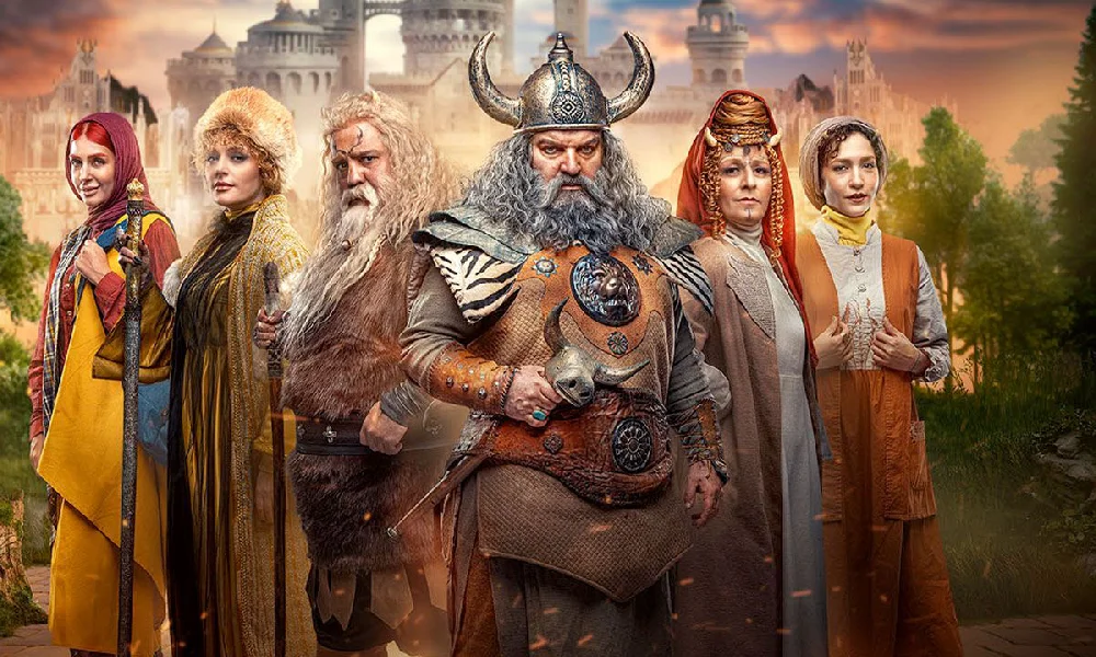 بررسی کامل دیو و ماه پیشونی ۲؛ داستان، بازیگران و جزئیات