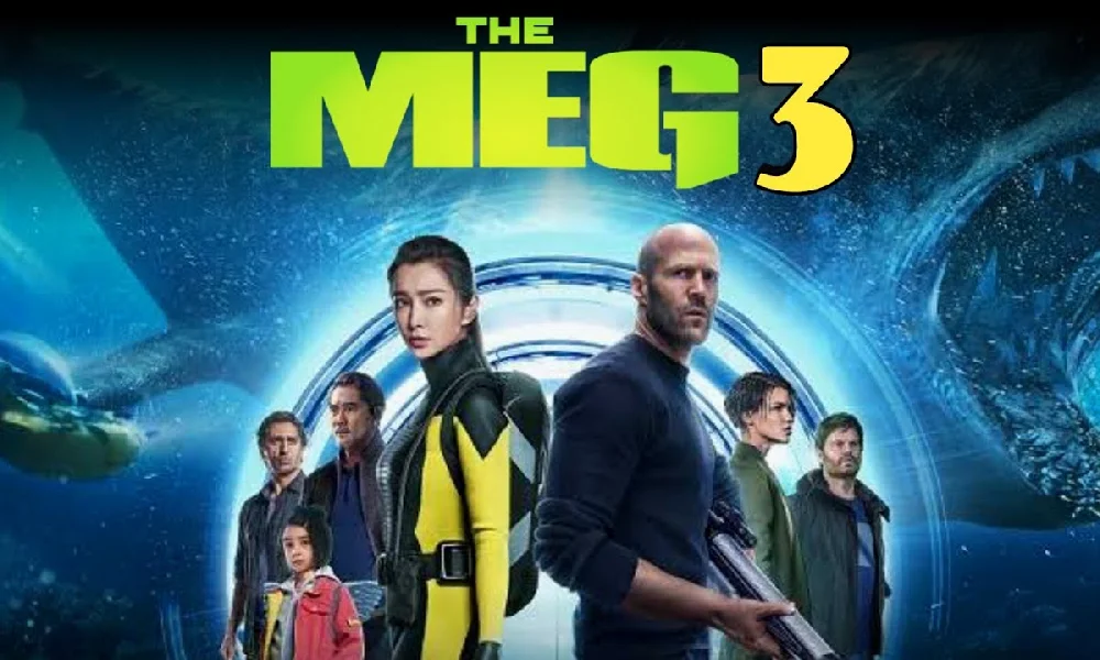 تریلر فیلم Meg 3 منتشر شد | زمان پخش و جزئیات کامل