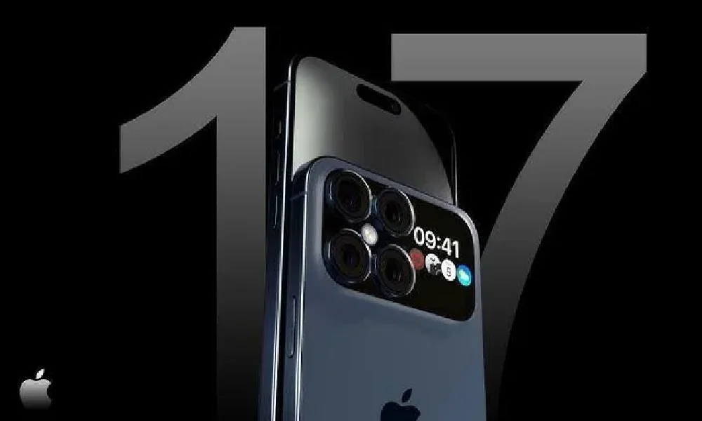 آیفون ۱۷ پرومکس