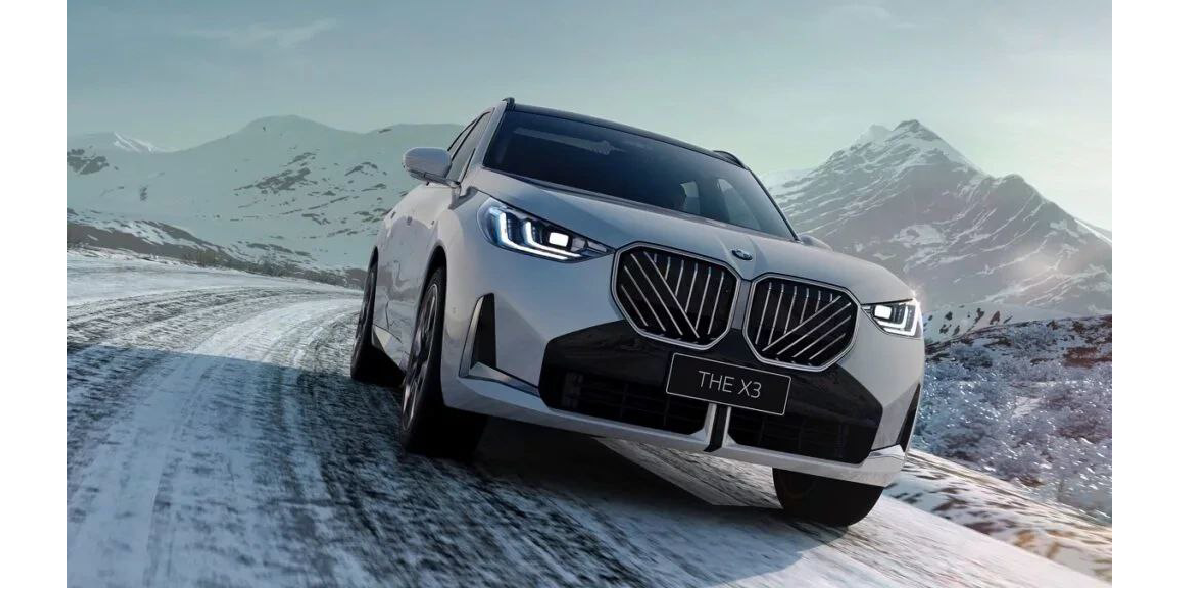 بی ام و X3 مونتاژ چین با قیمت مناسب‌تر و فاصله محوری بزرگتر نسبت به نسخه آلمانی، به انتخابی محبوب در بازار ایران تبدیل شده است.