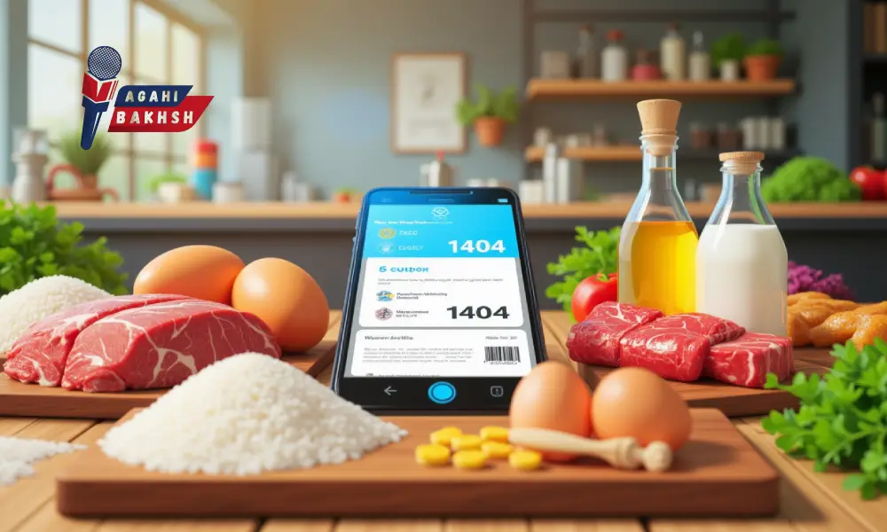 کالابرگ الکترونیک ۱۴۰۴: تحولی در حمایتهای معیشتی و کاهش فشار تورمی 1 اجرای طرح کالابرگ الکترونیک معیشتی