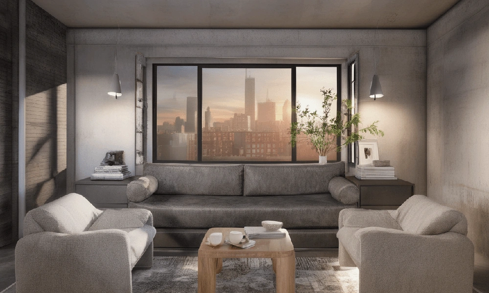 طراحی داخلی با هوش مصنوعیRoomGPT 6 RoomGPT