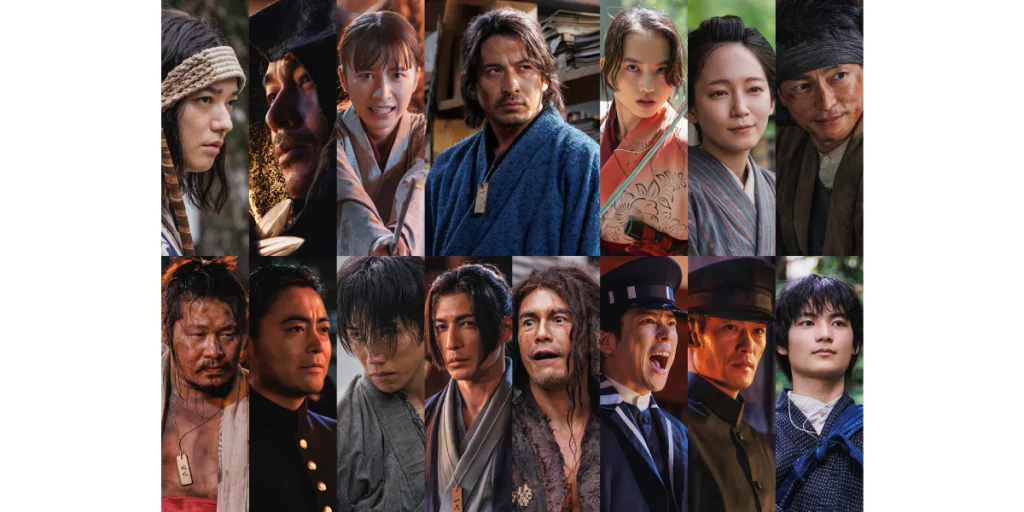 6 فیلم و سریال ژاپنی نتفلیکس در سال ۲۰۲۵ که نباید از دست بدهید 2 اگر به دنبال بهترین فیلم و سریال ژاپنی هستید، نتفلیکس در ۲۰۲۵ محتوای شگفتانگیزی دارد!