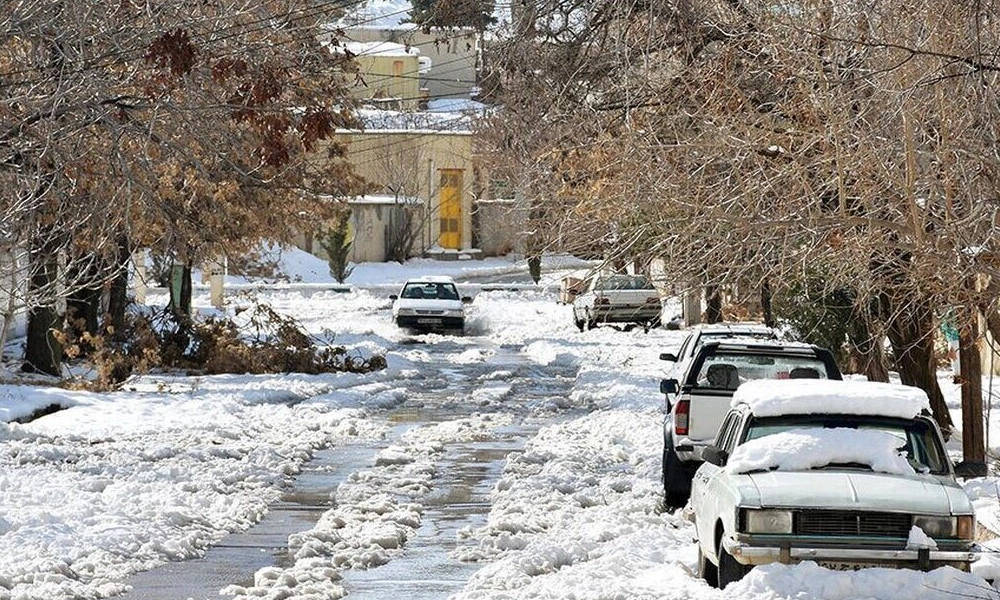 کاهش دمای هوا طی 3 روز آینده