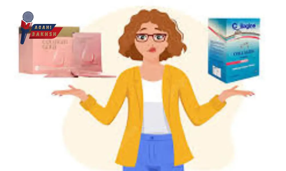 معرفی و مقایسه ۳عدد از بهترین پودر کلاژن های موجود در بازار 3 مقایسه بهترین پودرکلاژن