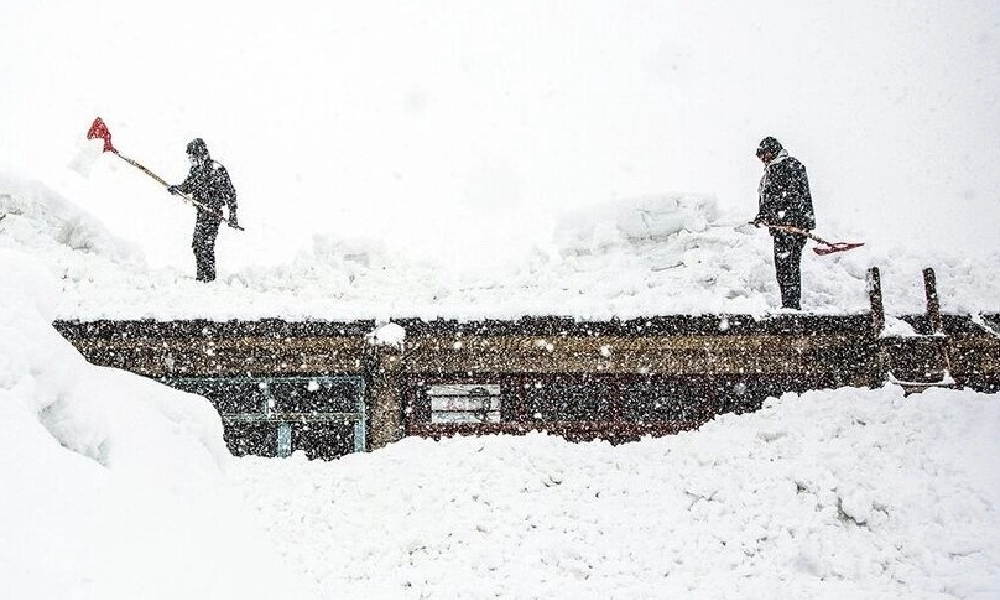 پیش‌بینی کاهش دمای هوا طی 3 روز آینده: موج سرما در راه است! اسفند 1403