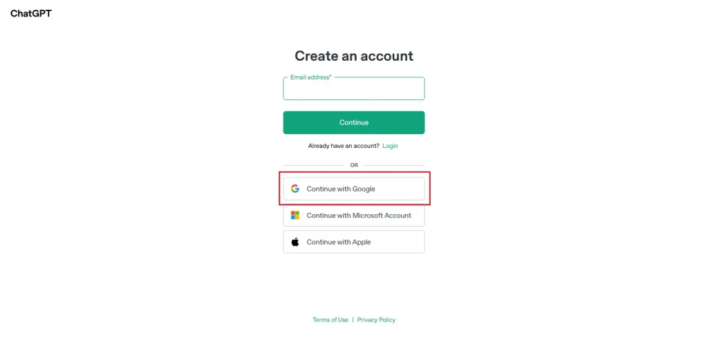 نحوه ساخت اکانت ChatGPT و دسترسی به مدل o3-mini بدون شماره مجازی! 7 انتخاب روش ثبتنام