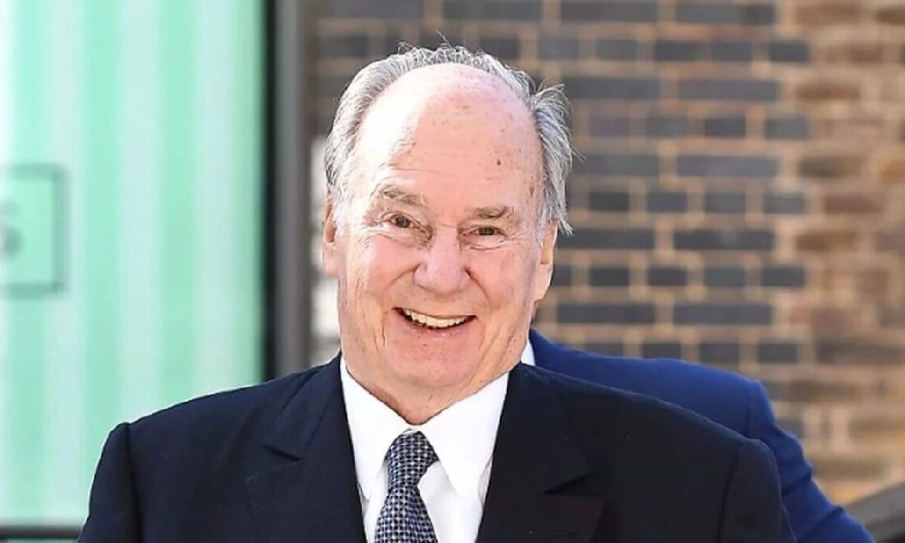 کریم آقاخان