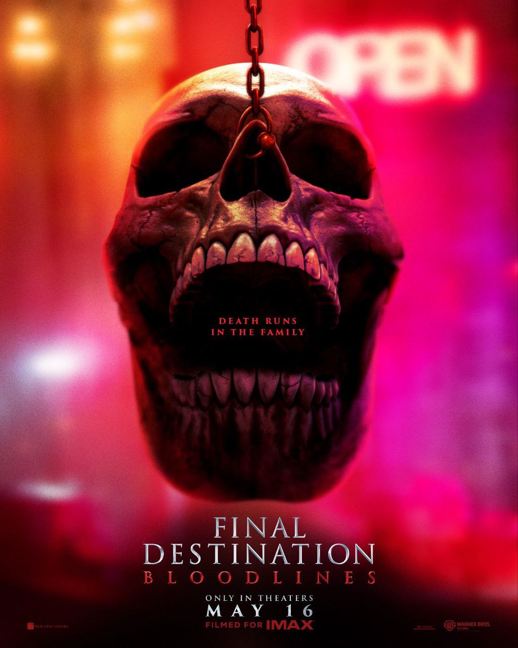 مقصد نهایی: خونبها - بازگشت باشکوه مرگ! (نگاهی به فیلم Final Destination: Bloodlines) 5 مقصد نهایی 6