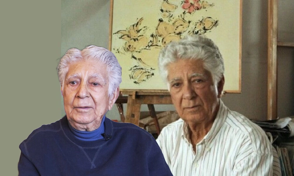 درگذشت صادق بریرانی