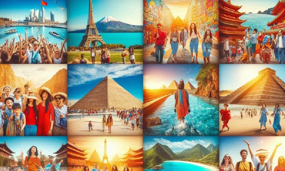 معرفی بهترین تورهای خارجی