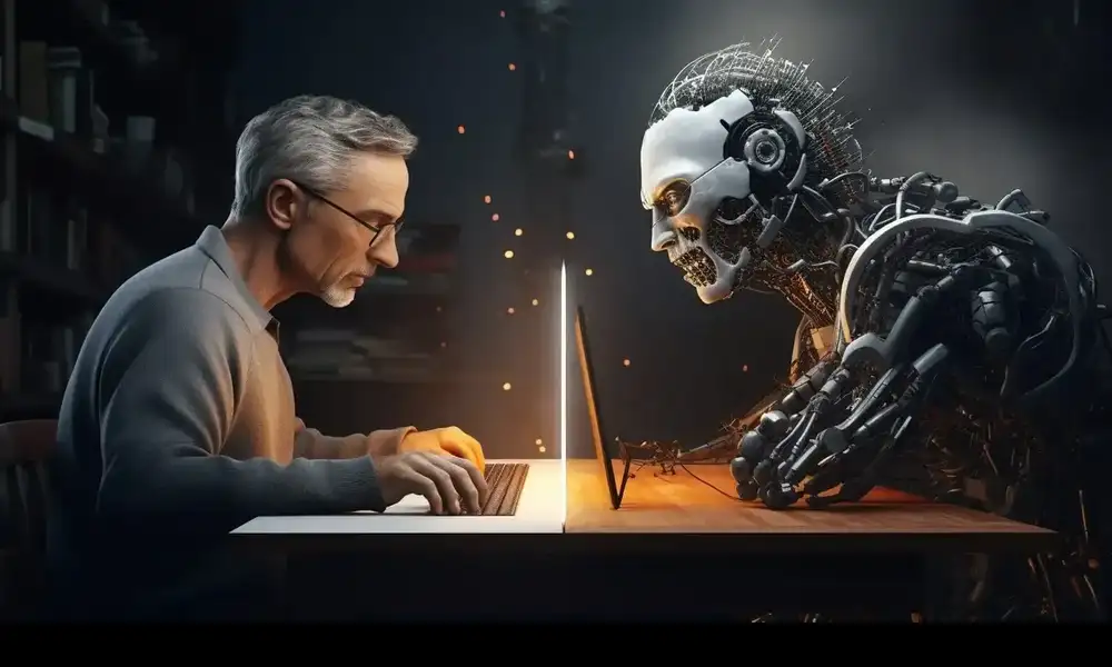 هوش مصنوعی باهوش‌تر از انسان