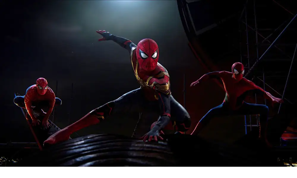 سیدی سینک در مرد عنکبوتی 4