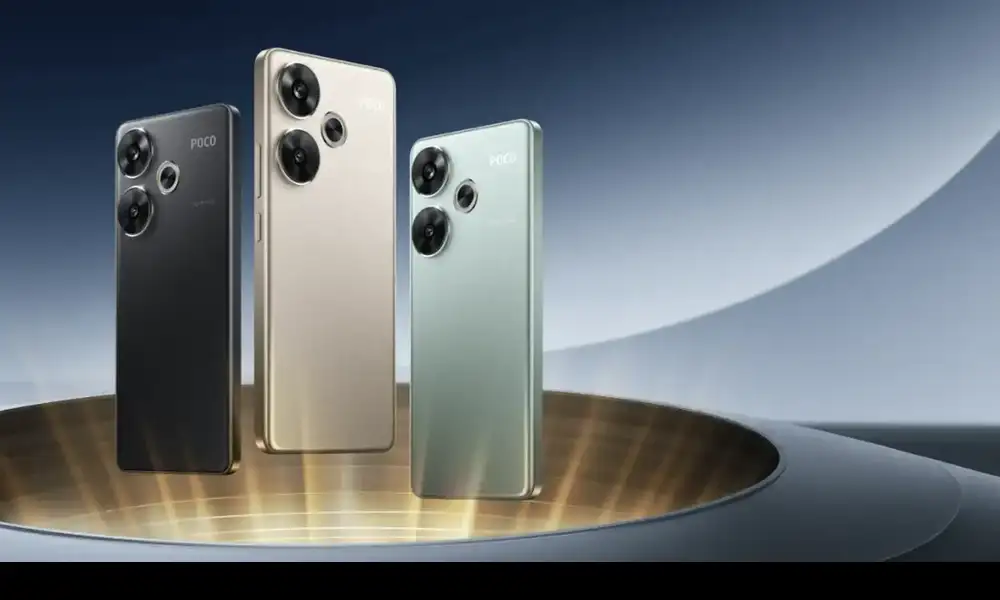 گوشی پوکو F7 اولترا