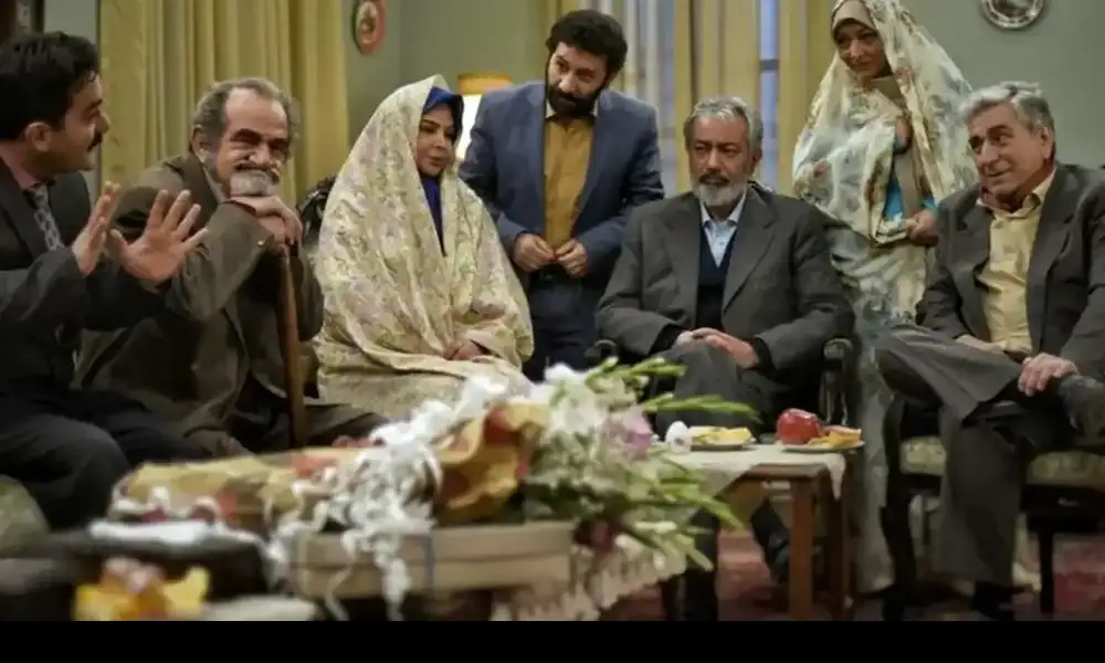 سریال قول مردونه: سفری نوستالژیک به دهه 60 با چاشنی طنز! 1 سریال قول مردونه