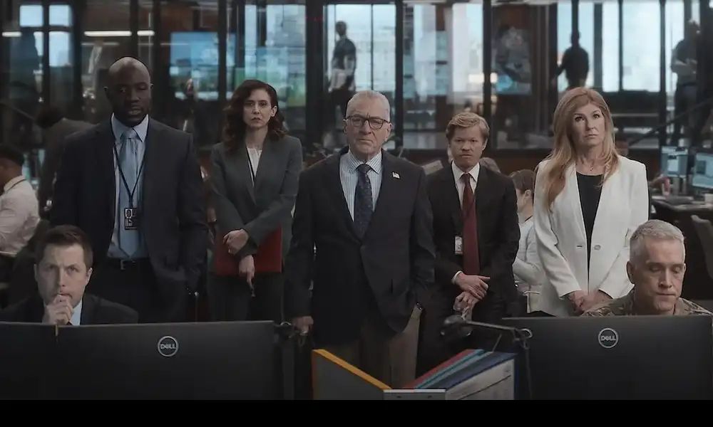 سریال روز صفر