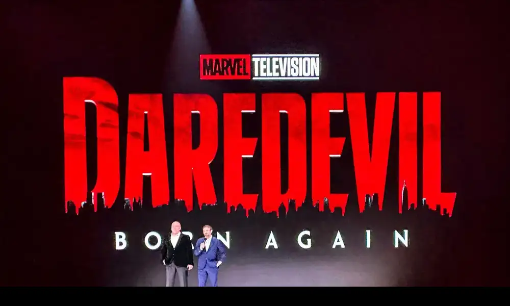 بازگشت باشکوه دردویل: رکوردشکنی سریال Daredevil: Born Again در دیزنی پلاس! 1 رکوردشکنی سریال Daredevil: Born Again در دیزنی پلاس