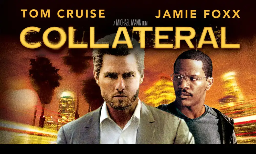 بهترین فیلم های جنایی قدیمی: سفری به اعماق تاریکی سینما 5 بهترین فیلم های جنایی: وثیقه (Collateral) – 2004