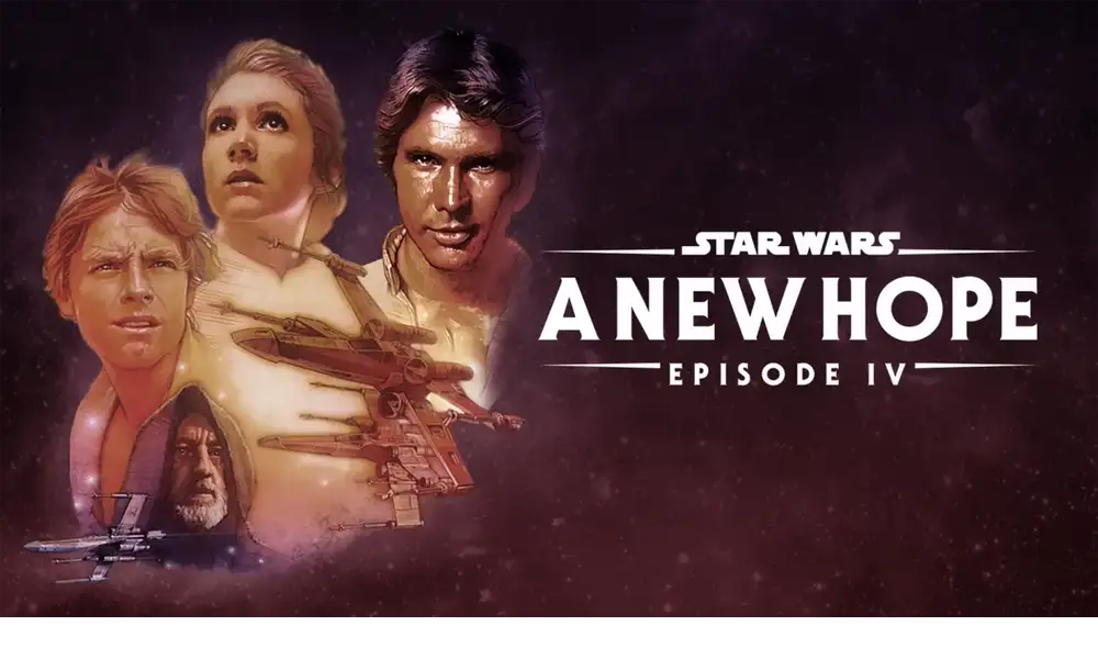 سفری به اعماق فضا و ذهن: بهترین فیلم های علمی تخیلی تاریخ سینما 3 جنگ ستارگان: امیدی تازه (Star Wars: Episode IV - A New Hope)