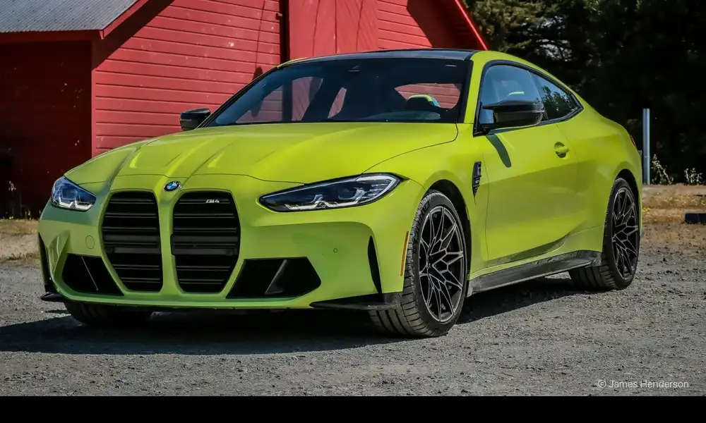 ابرهوش BMW: انقلابی در فناوری خودروهای آینده با پلتفرم Neue Klasse 3 جهشی بزرگ در پردازش اطلاعات