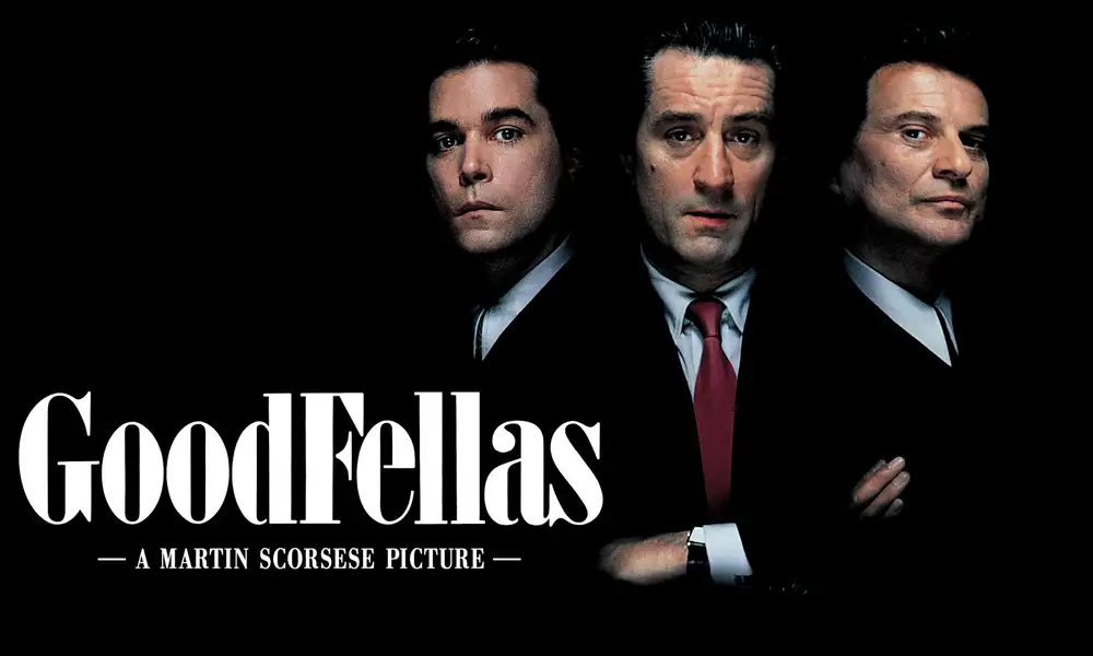بهترین فیلم های جنایی قدیمی: سفری به اعماق تاریکی سینما 10 رفقای خوب (Goodfellas) – 1990