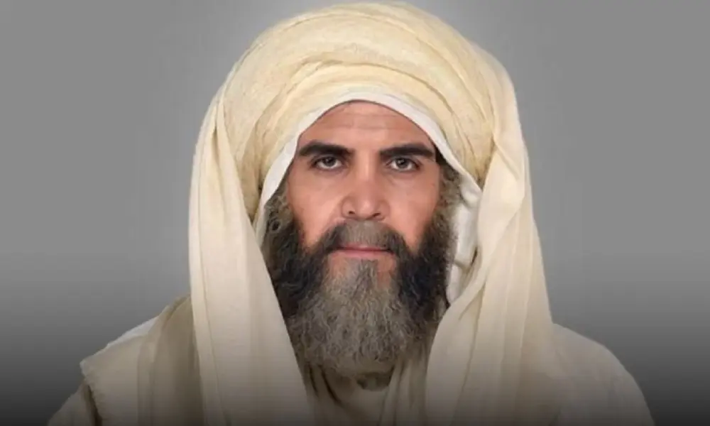 توقیف سریال معاویه