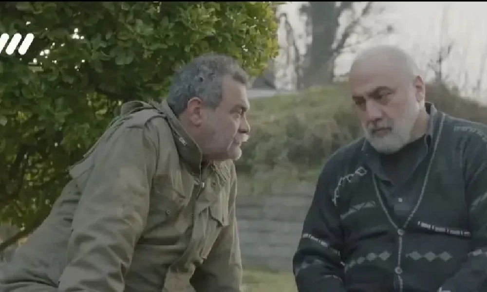 بیوگرافی بازیگران سریال مرز 1404 1 سریال مرز