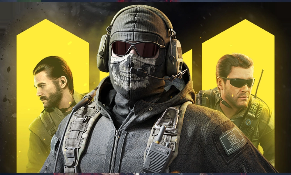 کال اف دیوتی