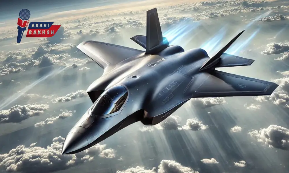 همه چیز درباره F-47