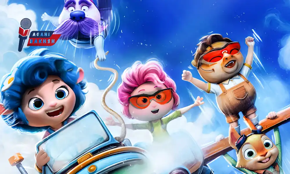 رکوردشکنی در گیشه: «ببعی قهرمان» پر فروشترین انیمیشن تاریخ سینمای ایران شد! 2 ببعی قهرمان