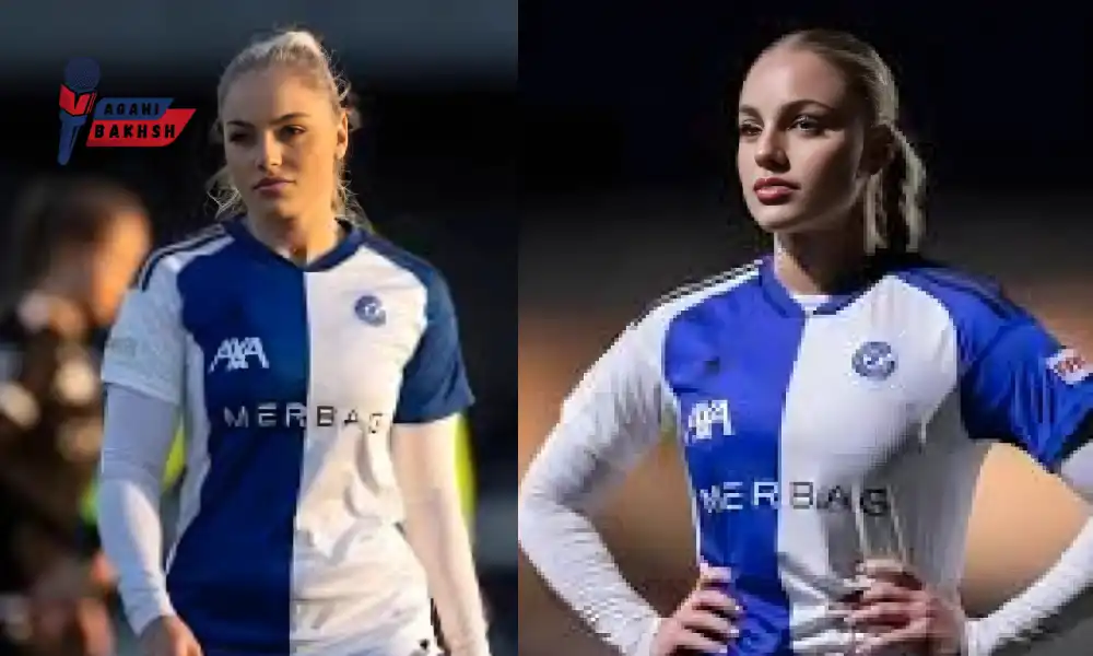 آنا ماریا مارکوویچ فوتبالیست زیبای سوئیسی : زندگینامه، افتخارات و دستاوردها 2 آنا ماریا مارکوویچ فوتبالیست زیبای سوئیسی