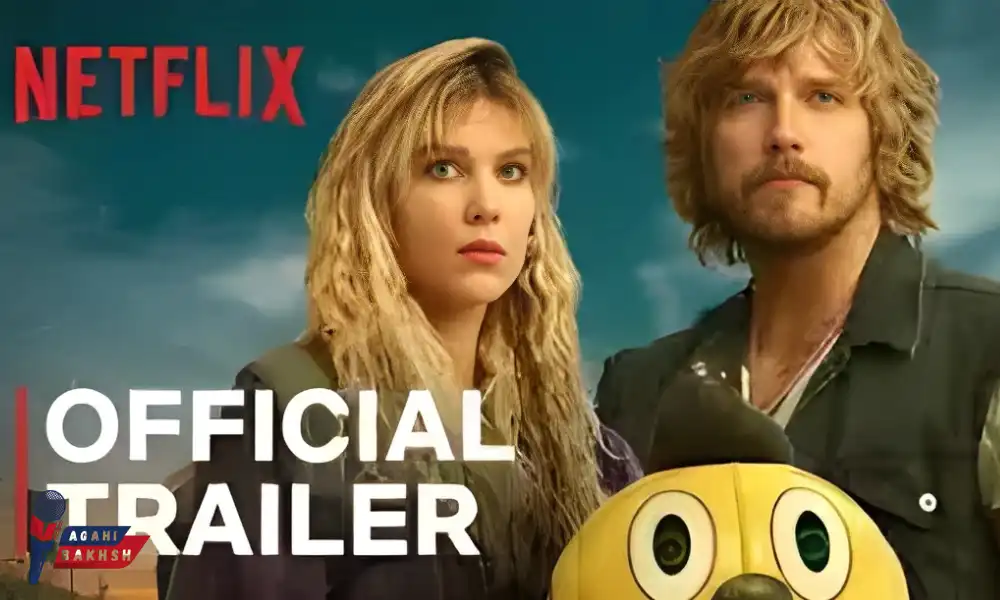 نقد و بررسی فیلم The Electric State 2025