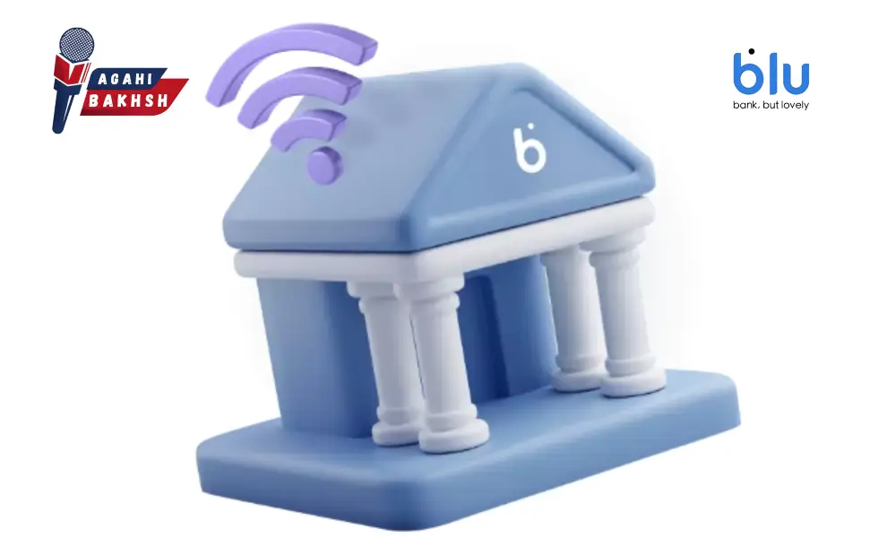 درآمد چشمگیر بلوبانک در سالی که گذشت (۱۴۰۳)؛ رشدی خیره‌کننده در بانکداری دیجیتال