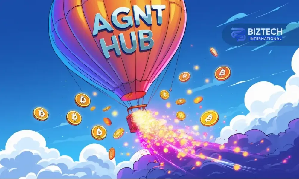 ایردراپ ایجنت هاب: راهنمای کامل دریافت توکن رایگان + تحلیل آینده پروژه