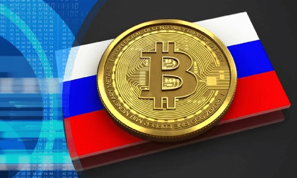 بیتکوین در معاملات نفتی روسیه | تحلیل 2025 4 چرا روسیه به سمت بیتکوین روی آورده است؟