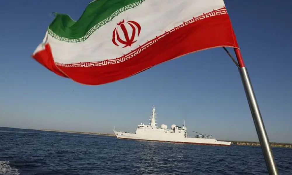 هر آنچه باید درباره ناو اطلاعاتی زاگرس بدانید: اسرار نیروی دریایی ایران 9 ناو اطلاعاتی زاگرس