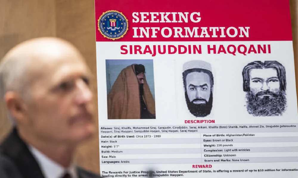 لغو جایزه امریکا برای طالبان!