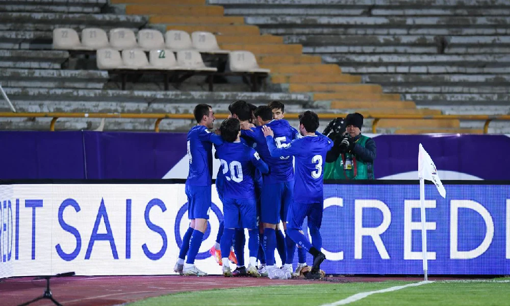 نتیجه بازی ایران ازبکستان