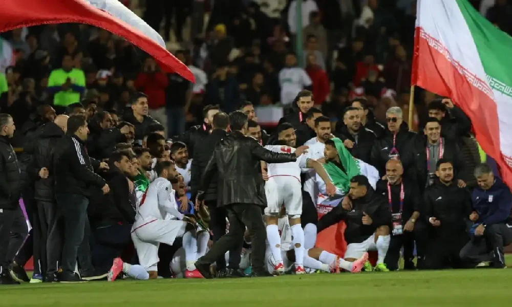 نتیجه بازی ایران ازبکستان