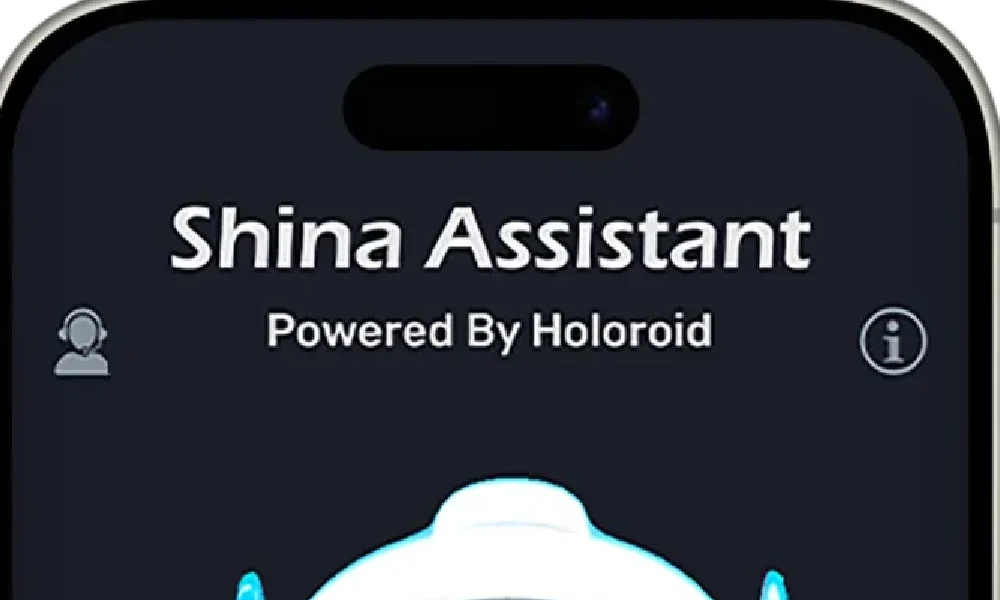 آیا هوش مصنوعی شینا رایگانه؟