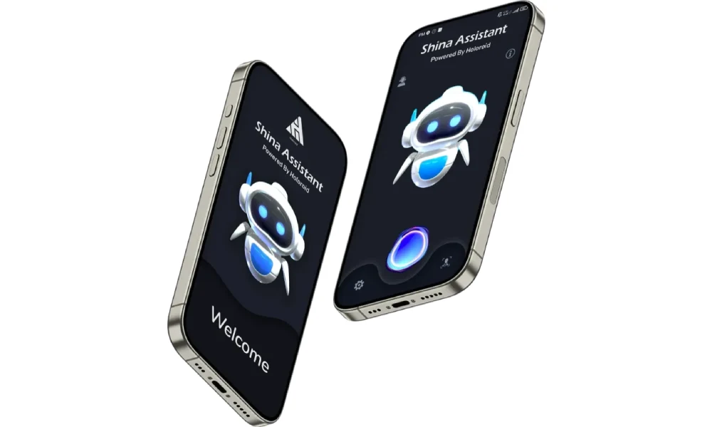 جایگزین رایگان هوش مصنوعی شینا برای اندروید