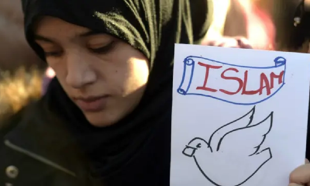 اسلام هراسی