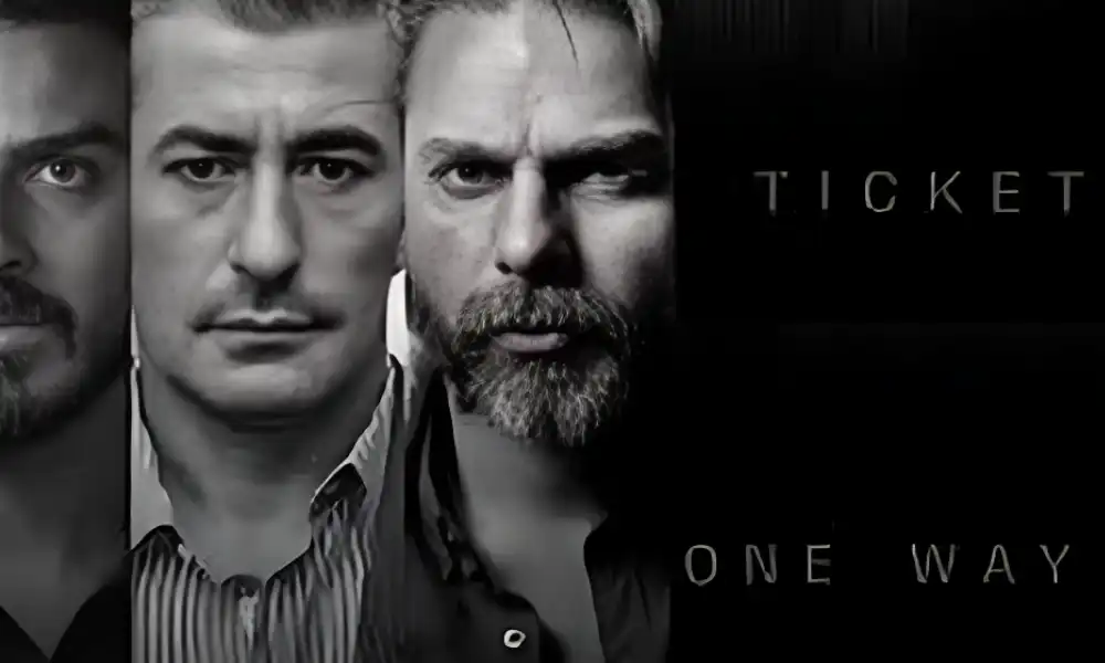 بازیگران بلیط یکطرفه