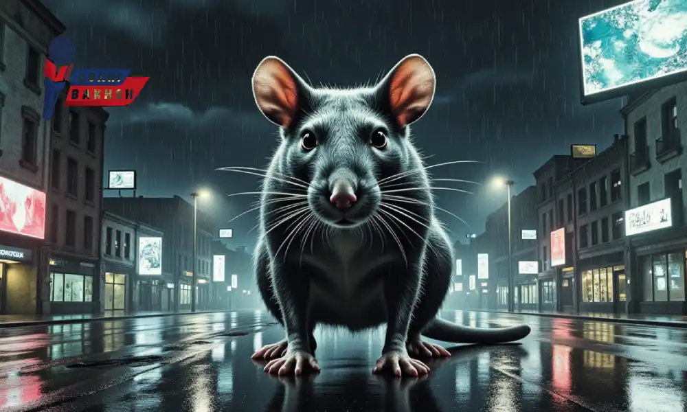 موشهای غول پیکر تهران: درباره موش های غول پیکر تهران بیشتر بدانید 2 موشهای غول پیکر تهران