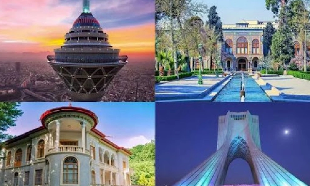 تهران گردی در نوروز