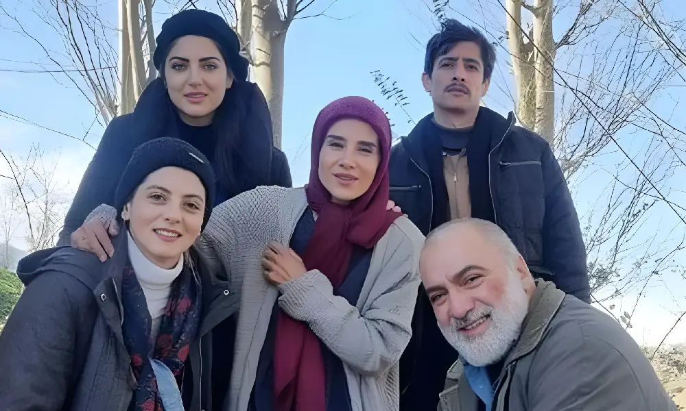 زمان پخش سریال ایرانی مرز "بیوگرافی بازیگران سریال مرز