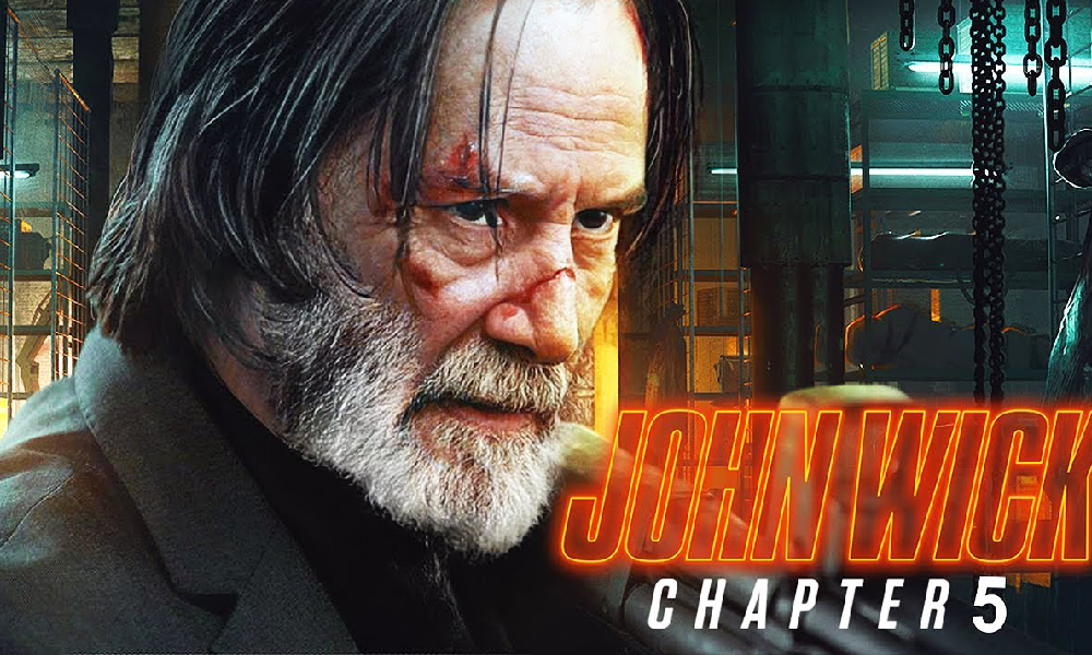 لاینزگیت رسماً تأیید کرد که جان ویک ۵ ساخته خواهد شد آیا کیانو ریوز بازخواهد گشت؟