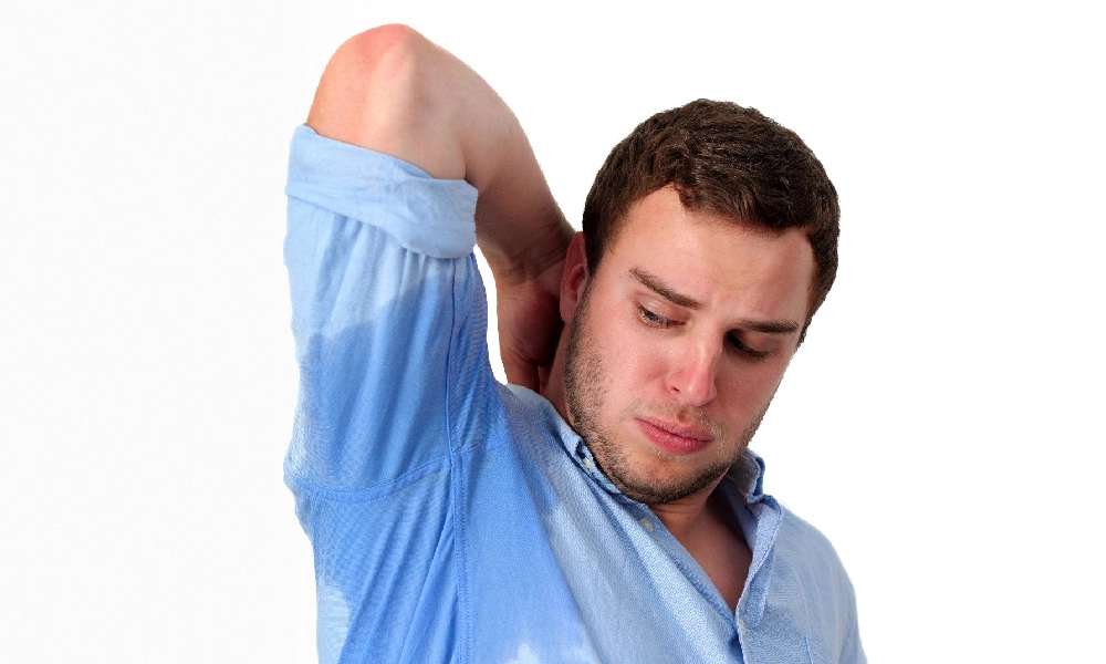 تعریق بیش از حد